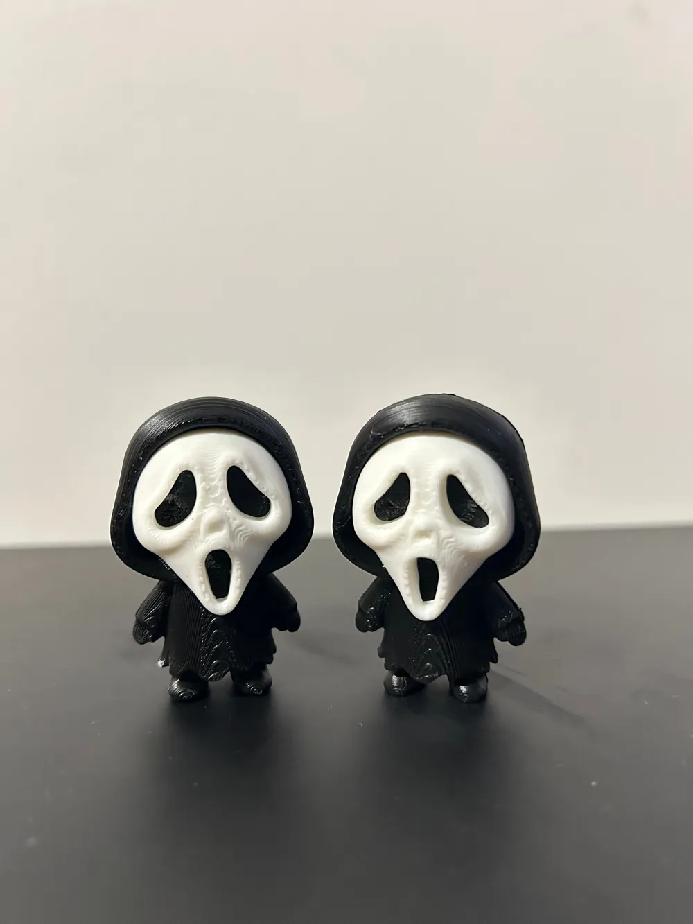 GHOST KEYCHAIN - Image 1