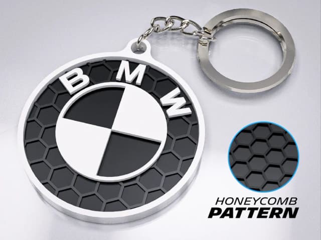 BMW KEYCHAIN
