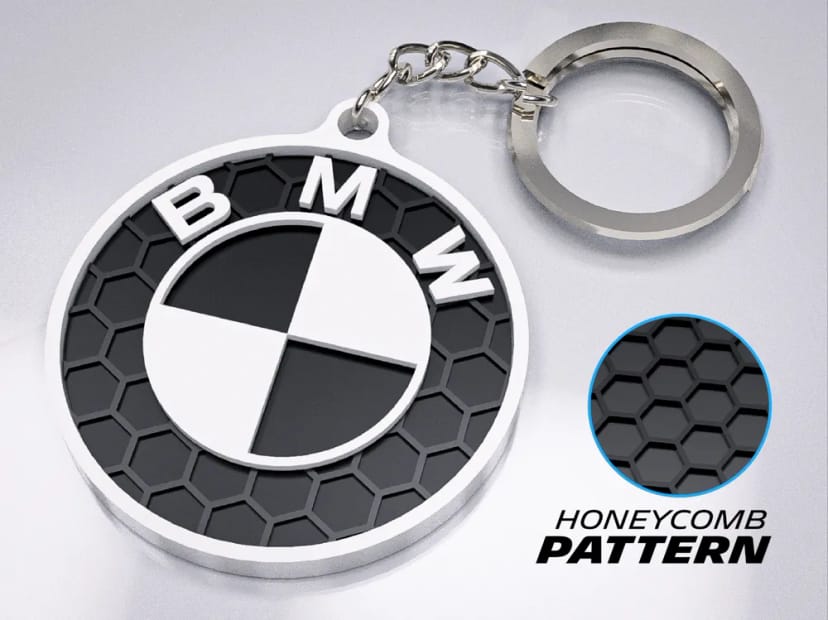 BMW KEYCHAIN - Image 1